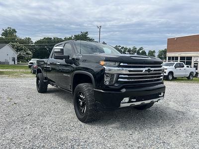 2020 Chevrolet Silverado 2500 Crew Cab 4x4 Pickup for sale #3K8519 - photo 1