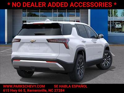 New 2026 Chevrolet Equinox - photo 1