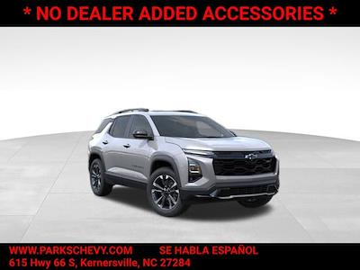 New 2026 Chevrolet Equinox RS for sale #438181 - photo 1