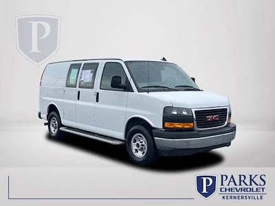 2022 GMC Savana 2500 4x2, Empty Cargo Van for sale #4K8150 - photo 1