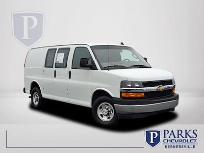 2022 Chevrolet Express 2500 RWD, Empty Cargo Van for sale #4K8151 - photo 1