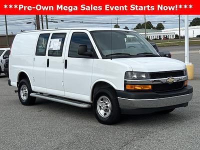 2023 Chevrolet Express 2500 RWD Empty Cargo Van for sale #4K8579 - photo 1