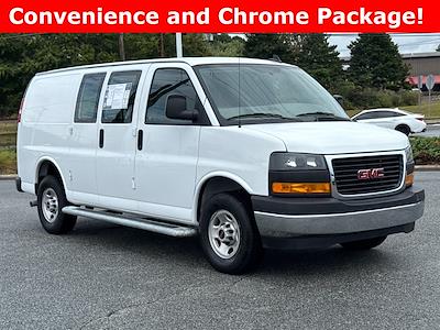 2024 GMC Savana 2500 RWD Empty Cargo Van for sale #4K8588 - photo 1