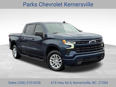 2023 Chevrolet Silverado 1500 Crew Cab 4WD Pickup for sale #4K8666 - photo 1