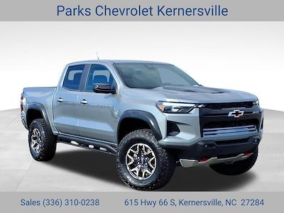 2024 Chevrolet Colorado Crew Cab 4WD Pickup for sale #4K8695 - photo 1