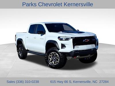 Used 2024 Chevrolet Colorado ZR2 Crew Cab for sale #4K8696 - photo 1
