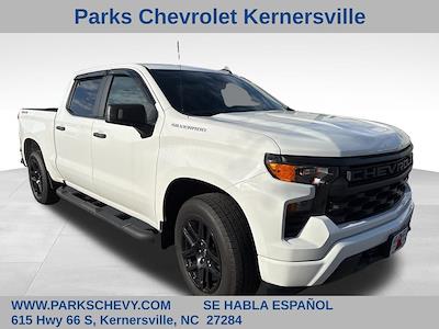 Used 2024 Chevrolet Silverado 1500 - photo 1