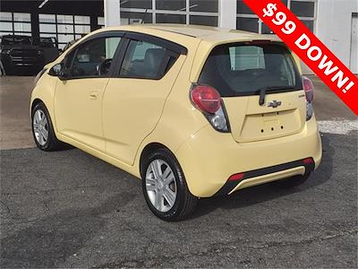 Used 2014 Chevrolet Spark LS for sale #7K6884A - photo 2