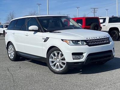 2016 Land Rover Range Rover Sport AWD, SUV for sale #7K8250A - photo 1