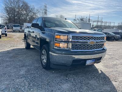 2014 Chevrolet Silverado 1500 Crew Cab 4x2, Pickup for sale #7K8264 - photo 1