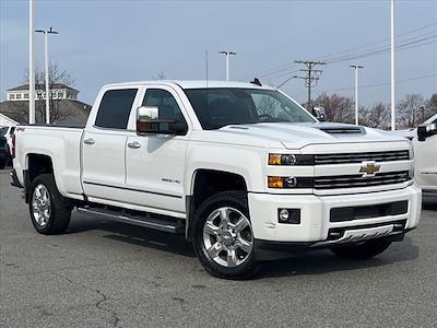 2018 Chevrolet Silverado 2500 Crew Cab 4x4 Pickup for sale #7K8309 - photo 1