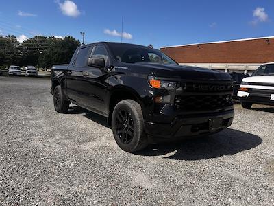 2022 Chevrolet Silverado 1500 Crew Cab 4x4 Pickup for sale #7K8398 - photo 1