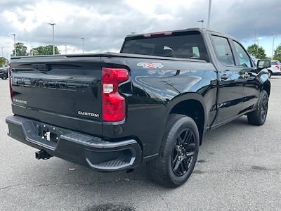 2022 Chevrolet Silverado 1500 Crew Cab 4x4 Pickup for sale #7K8398 - photo 2
