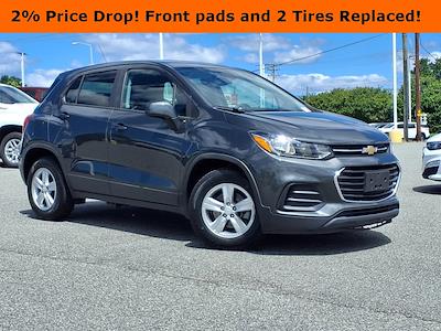 Used 2020 Chevrolet Trax LS SUV for sale #7K8404 - photo 1