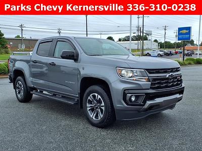 2021 Chevrolet Colorado Crew Cab 4x4 Pickup for sale #7K8413 - photo 1