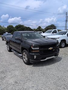 2017 Chevrolet Silverado 1500 Double Cab 4x4 Pickup for sale #7K8465 - photo 2