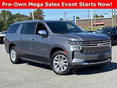 2022 Chevrolet Suburban 4x4 SUV for sale #7K8573 - photo 1