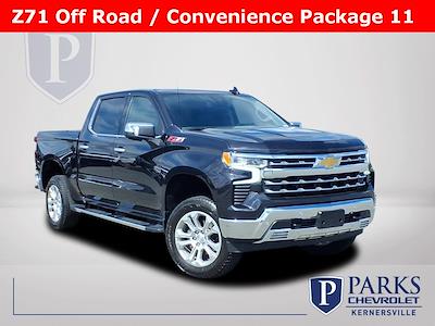 2022 Chevrolet Silverado 1500 Crew Cab 4WD Pickup for sale #7K8596 - photo 1