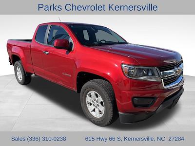 2016 Chevrolet Colorado Extended Cab RWD Pickup for sale #7K8709 - photo 1