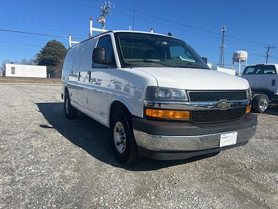 2019 Chevrolet Express 2500 SRW RWD, Upfitted Cargo Van for sale #8K8211 - photo 1