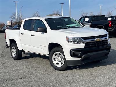 2022 Chevrolet Colorado Crew Cab 4x2, Pickup for sale #8K8239 - photo 1