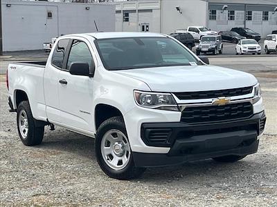2022 Chevrolet Colorado Extended Cab 4x4 Pickup for sale #8K8285 - photo 1