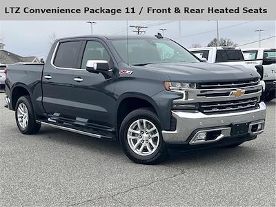 2021 Chevrolet Silverado 1500 Crew Cab 4x4 Pickup for sale #8K8297 - photo 1