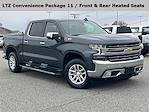 2021 Chevrolet Silverado 1500 Crew Cab 4x4 Pickup for sale #8K8297 - photo 1