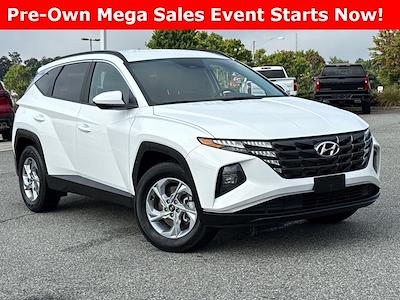 2024 Hyundai Tucson AWD SUV for sale #8K8567 - photo 1