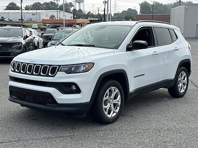 2024 Jeep Compass 4x4 SUV for sale #8K8570 - photo 1