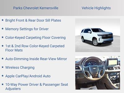 2024 Chevrolet Tahoe 4WD SUV for sale #8K8682 - photo 2