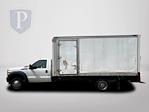 2015 Ford F-550 Regular Cab DRW 4x2, Box Truck for sale #9K7806 - photo 2