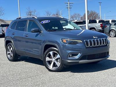 2021 Jeep Cherokee 4WD SUV for sale #9K8300 - photo 1