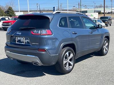 2021 Jeep Cherokee 4WD SUV for sale #9K8300 - photo 2