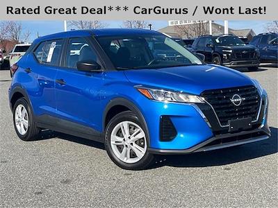 2023 Nissan Kicks 4x2 SUV for sale #9K8318A - photo 1