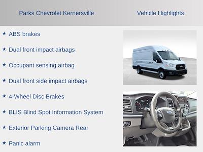 Used 2021 Ford Transit 350 HD - photo 1