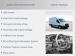 2021 Ford Transit 350 HD High Roof DRW RWD Empty Cargo Van for sale #9K8375 - photo 16
