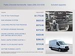 2021 Ford Transit 350 HD High Roof DRW RWD Empty Cargo Van for sale #9K8375 - photo 4