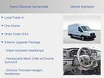 2021 Ford Transit 350 HD High Roof DRW RWD Empty Cargo Van for sale #9K8375 - photo 6