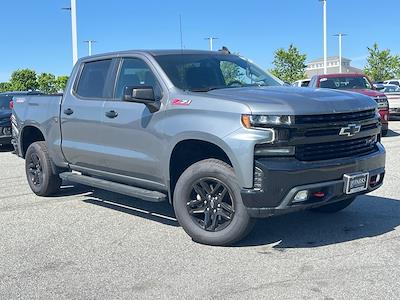 2021 Chevrolet Silverado 1500 Crew Cab 4x4 Pickup for sale #9K8387 - photo 1