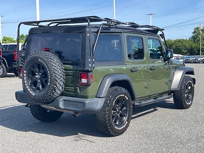 2020 Jeep Wrangler 4x4 SUV for sale #9K8389 - photo 2