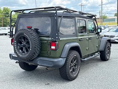 2020 Jeep Wrangler 4x4 SUV for sale #9K8389 - photo 2