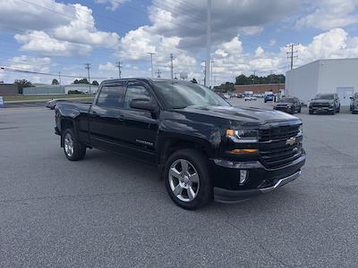 2018 Chevrolet Silverado 1500 Crew Cab 4x4 Pickup for sale #9K8448A - photo 1