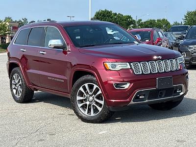 2017 Jeep Grand Cherokee 4x4 SUV for sale #9K8482A - photo 1