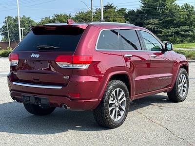 2017 Jeep Grand Cherokee 4x4 SUV for sale #9K8482A - photo 2