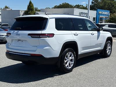 2021 Jeep Grand Cherokee L 4WD SUV for sale #2K8586A - photo 2