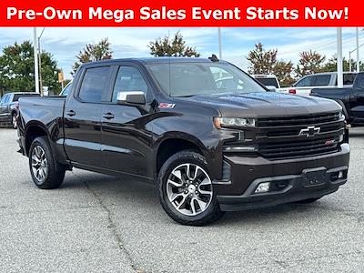 2019 Chevrolet Silverado 1500 Crew Cab 4x4 Pickup for sale #9K8559A - photo 1