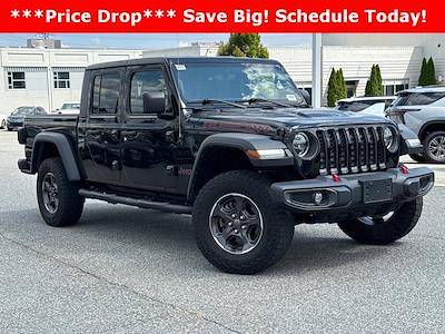 2021 Jeep Gladiator Crew Cab 4x4 Pickup for sale #9K8560 - photo 1