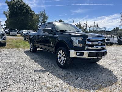 2016 Ford F-150 SuperCrew Cab 4x4 Pickup for sale #9K8574A - photo 1