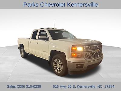 2015 Chevrolet Silverado 1500 Double Cab 4WD Pickup for sale #9K8628A - photo 1